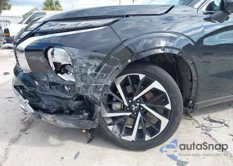 2023 Mitsubishi Outlander Se 2.5 2Wd/Se Black Edition 2Wd/Se Special Edition 2Wd z USA, uszkodzony, nr VIN JA4A3UA86PZ026657